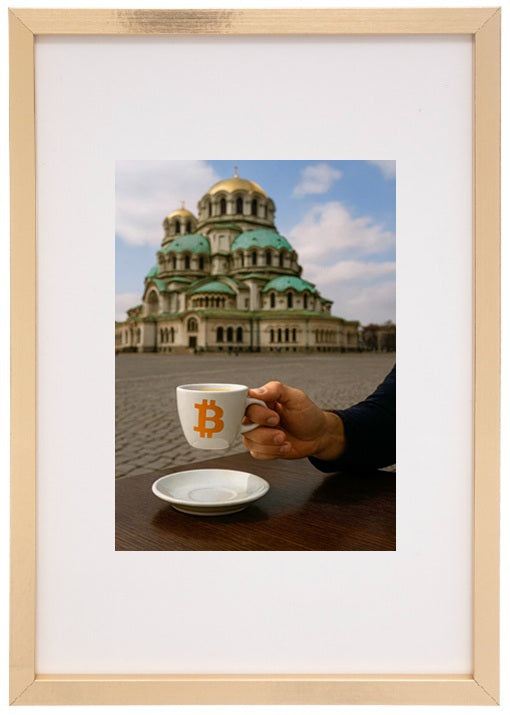 Sofia (Bulgaria) — Alexander Nevsky Cathedral