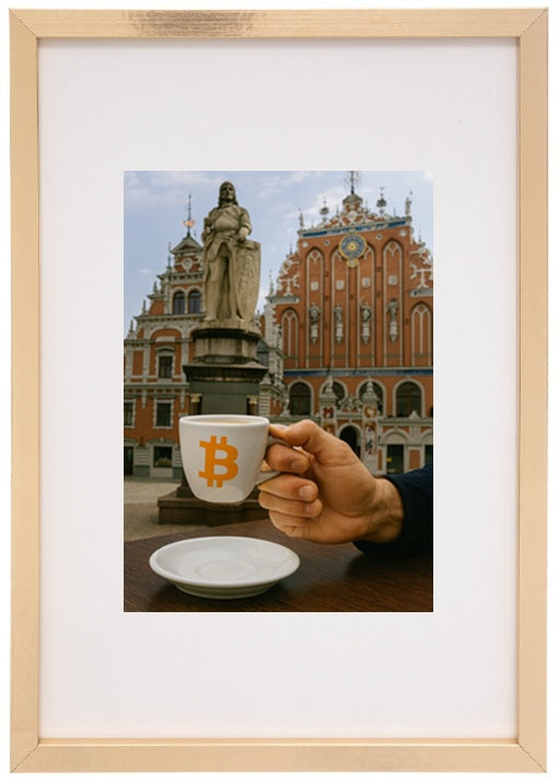 Riga (Latvia) — House of the Blackheads