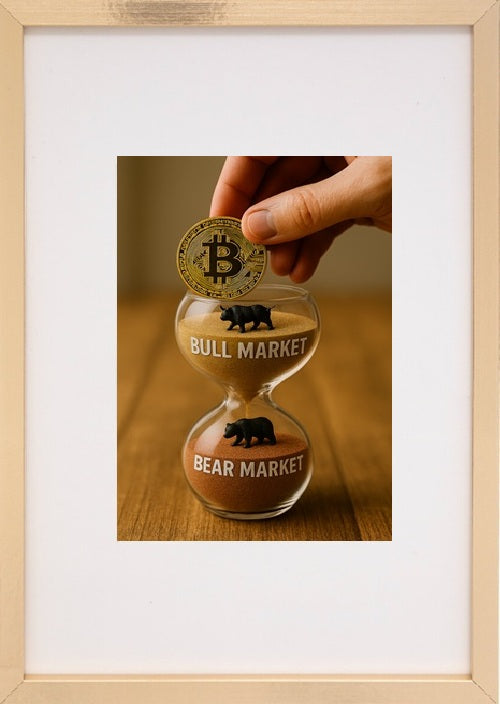 Hourglass? It's just a matter of time.