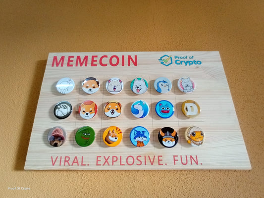 Expositor - Memecoin
