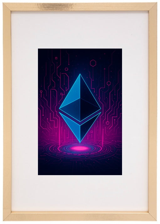 A moldura Ethereum transforma ideias em realidade digital, permitindo contratos inteligentes e aplicativos descentralizados que estão redefinindo a economia global.