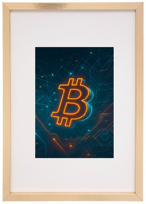O quadro Bitcoin é a pioneira das criptomoedas, unindo descentralização, inovação e uma revolução financeira que continua a moldar o futuro digital.