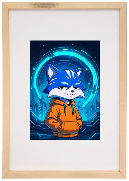 O quadro token Toshi se destaca pela estética divertida e pela comunidade engajada que impulsiona sua presença no universo das memecoins.