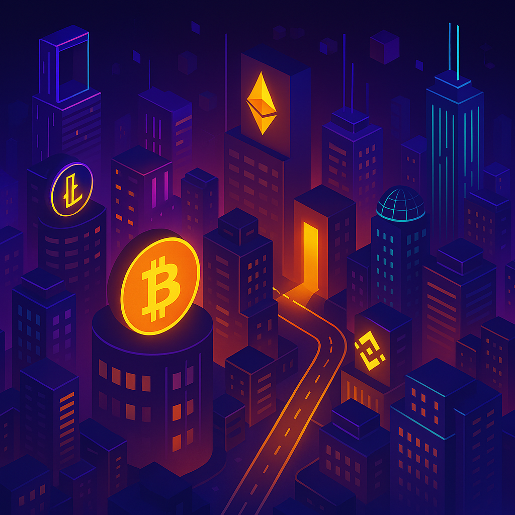 Cripto - City