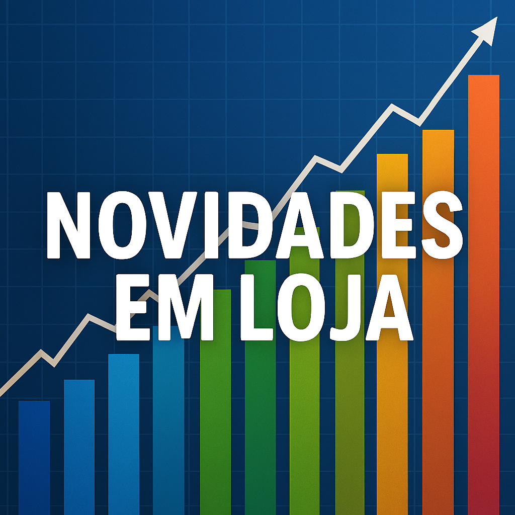 NOVIDADES CRIPTOMOEDAS EM LOJA