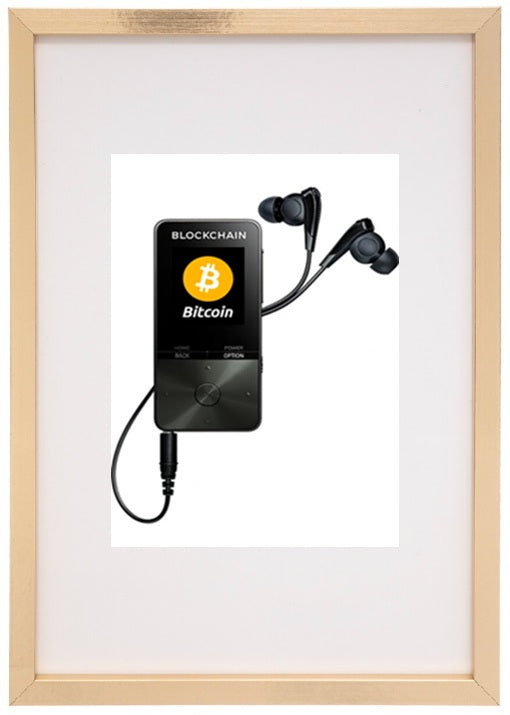 iPod sings, crypto encodes