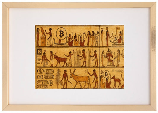 Prehistory tells the story of the foundation that sustains us.