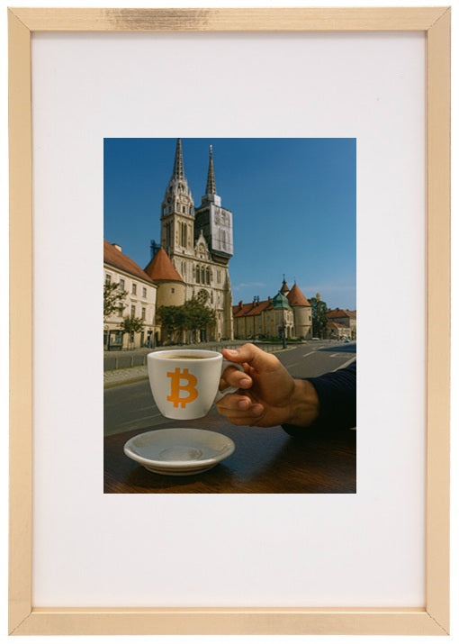 Zagreb (Croatia) — Zagreb Cathedral