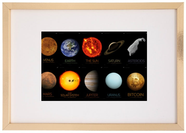 Discovery of a new planet