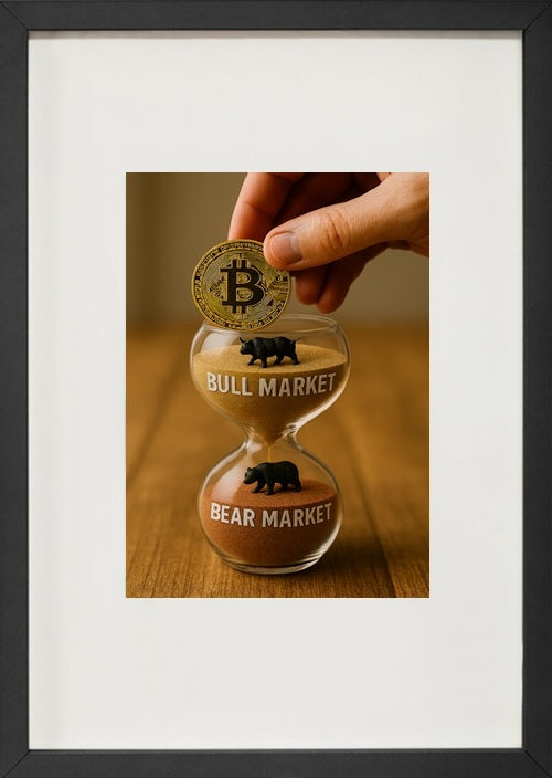 Hourglass? It's just a matter of time.