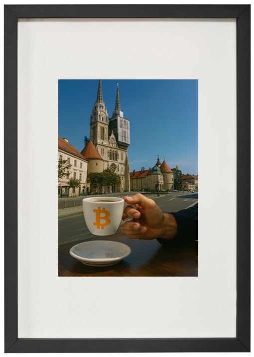 Zagreb (Croatia) — Zagreb Cathedral