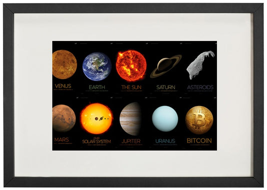 Discovery of a new planet