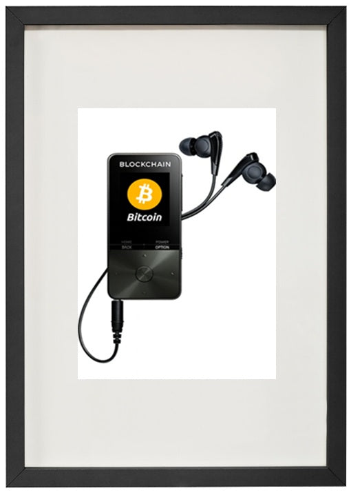 iPod sings, crypto encodes