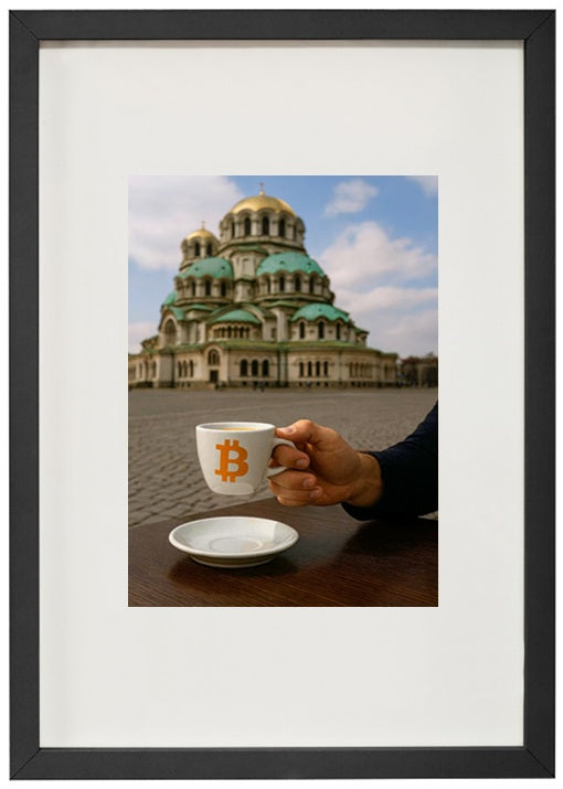 Sofia (Bulgaria) — Alexander Nevsky Cathedral