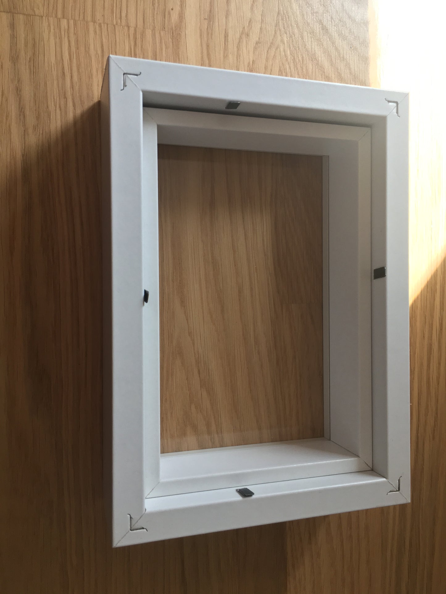 Quadro Sui 3D com Moeda Física – Peça de Coleção Cripto