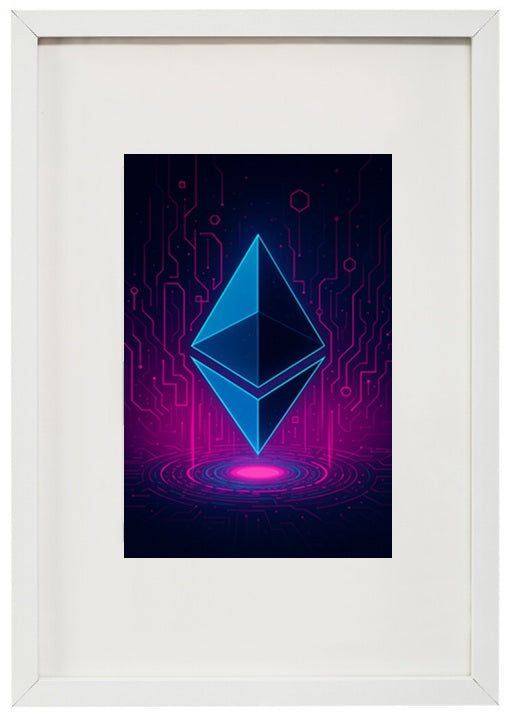 A moldura Ethereum transforma ideias em realidade digital, permitindo contratos inteligentes e aplicativos descentralizados que estão redefinindo a economia global.