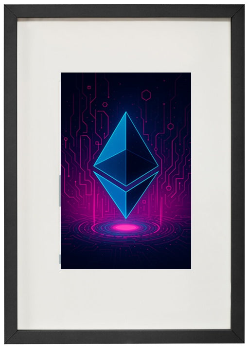 A moldura Ethereum transforma ideias em realidade digital, permitindo contratos inteligentes e aplicativos descentralizados que estão redefinindo a economia global.