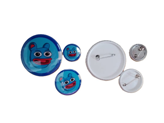 pin criptomoeda brett com a medida 38mm