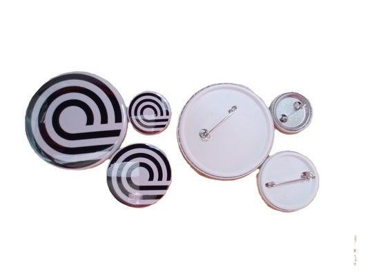 Pin criptomoeda ondo medida 38mm