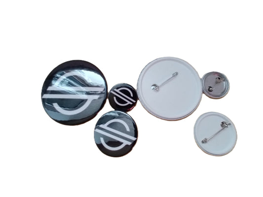 Pin criptomeda stellar medida 38mm