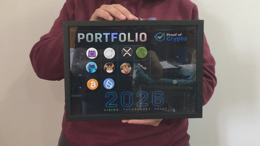 Crypto Nexus Portfolio - Tech Edition - Setup cripto para as tuas moedas