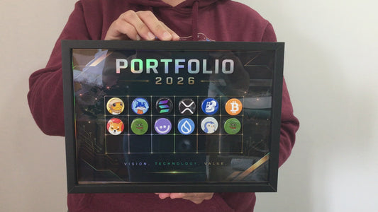 Golden Alpha Portfolio - Premium Edition -  Setup para coleção cripto