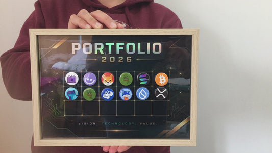 Golden Alpha Portfolio - Premium Edition -  Setup para coleção cripto