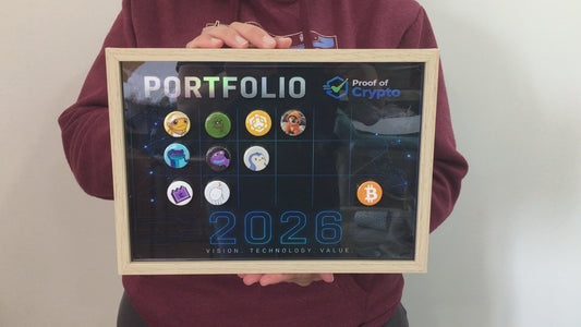 Crypto Nexus Portfolio - Tech Edition - Setup cripto para as tuas moedas