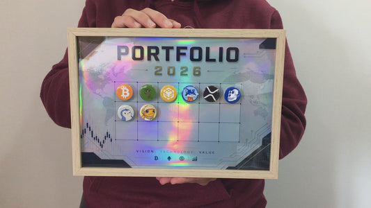 Imperium Portfolio 2026 - Executive edition - Setup cripto