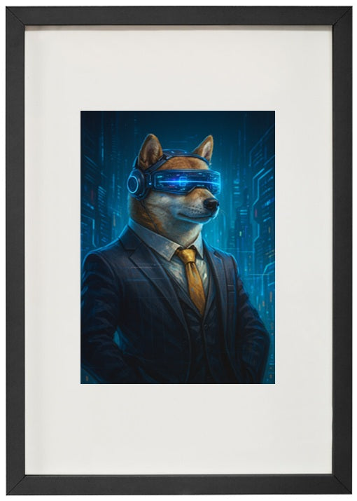 O quadro token Cheems traz o humor clássico dos memes para o mundo cripto, espalhando boa energia e conquistando fãs com seu charme inconfundível.