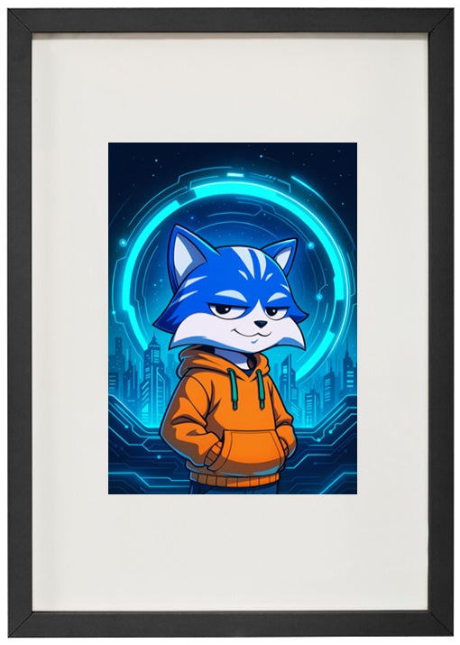 O quadro token Toshi se destaca pela estética divertida e pela comunidade engajada que impulsiona sua presença no universo das memecoins.